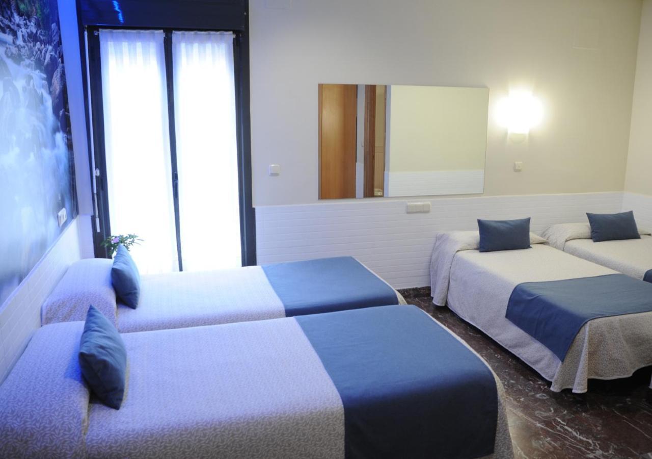Hotel Aitana Irun Exterior photo