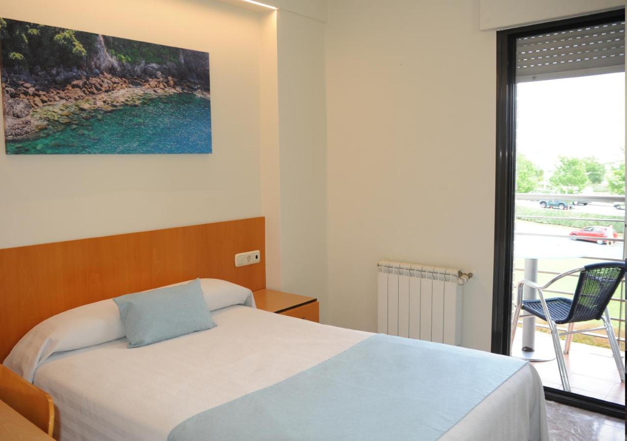 Hotel Aitana Irun Exterior photo