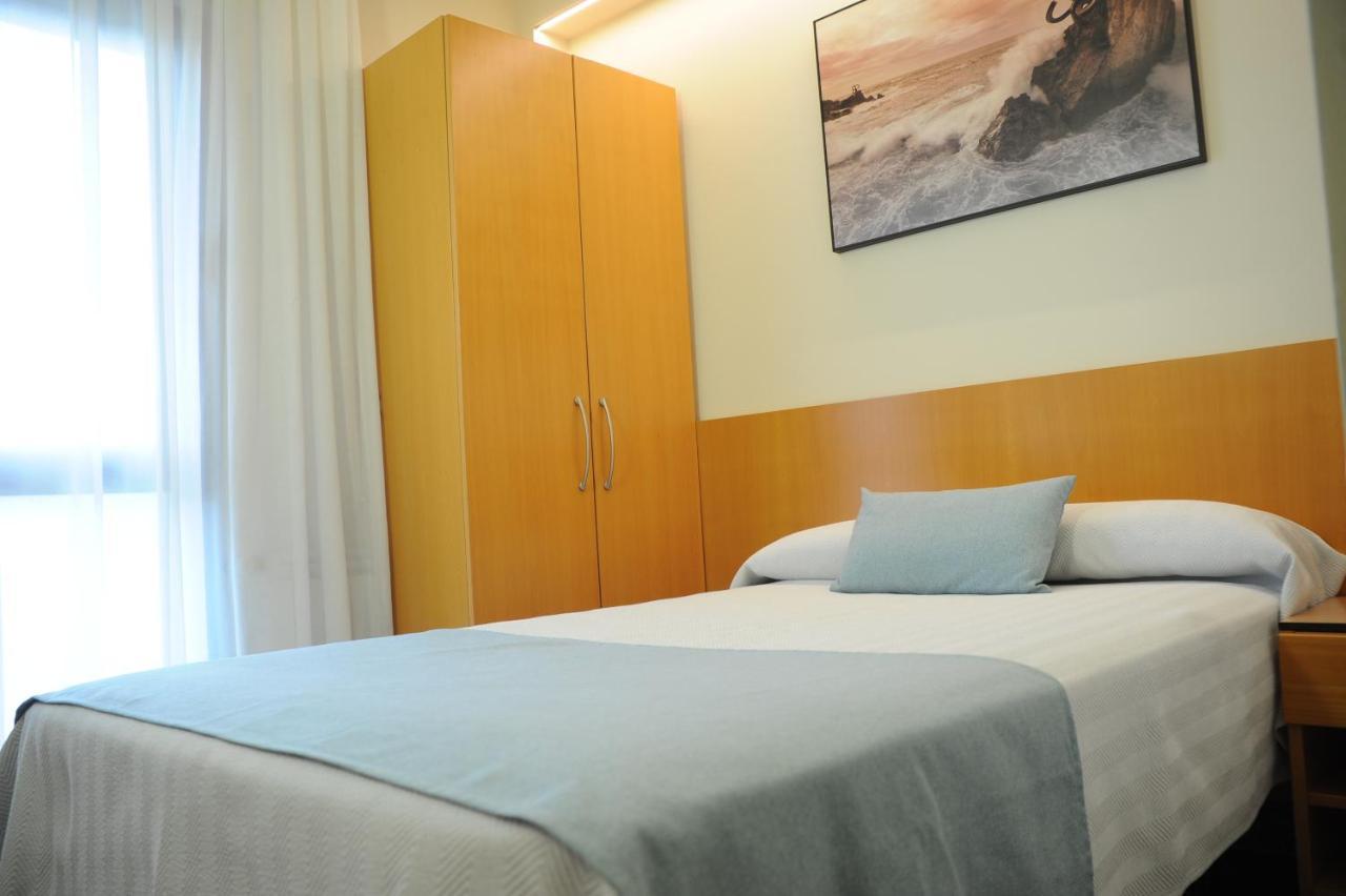 Hotel Aitana Irun Exterior photo
