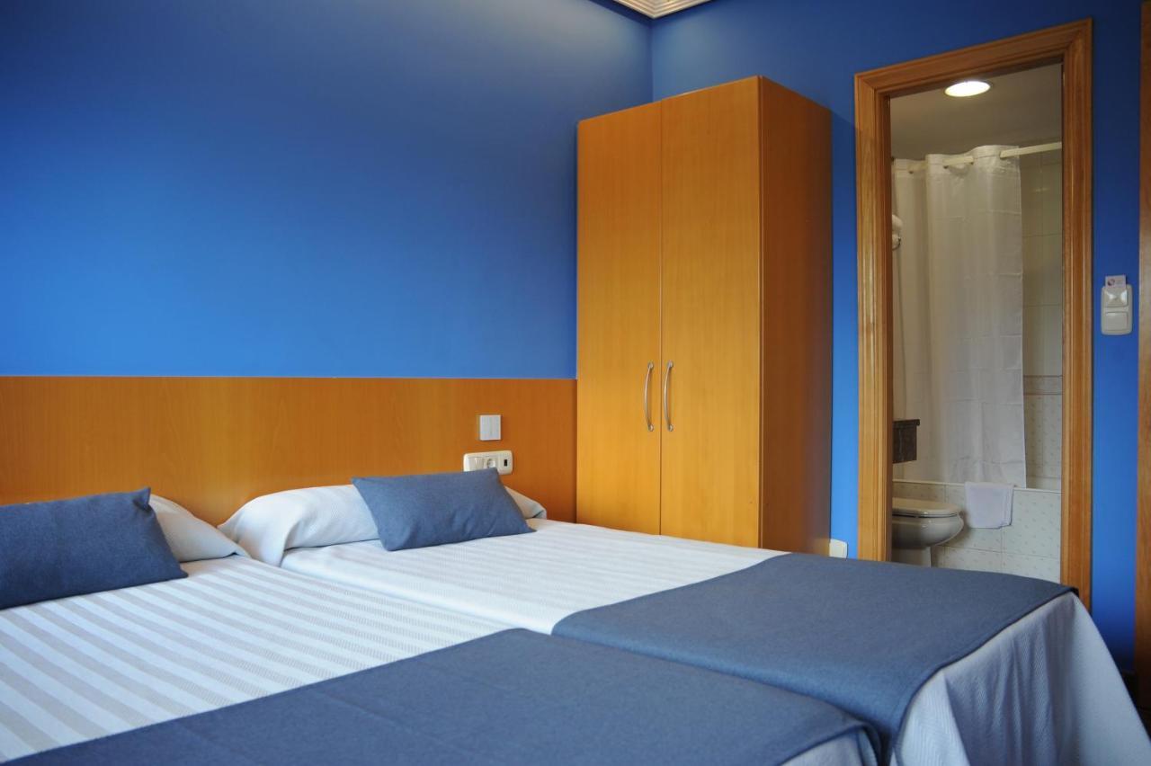 Hotel Aitana Irun Exterior photo