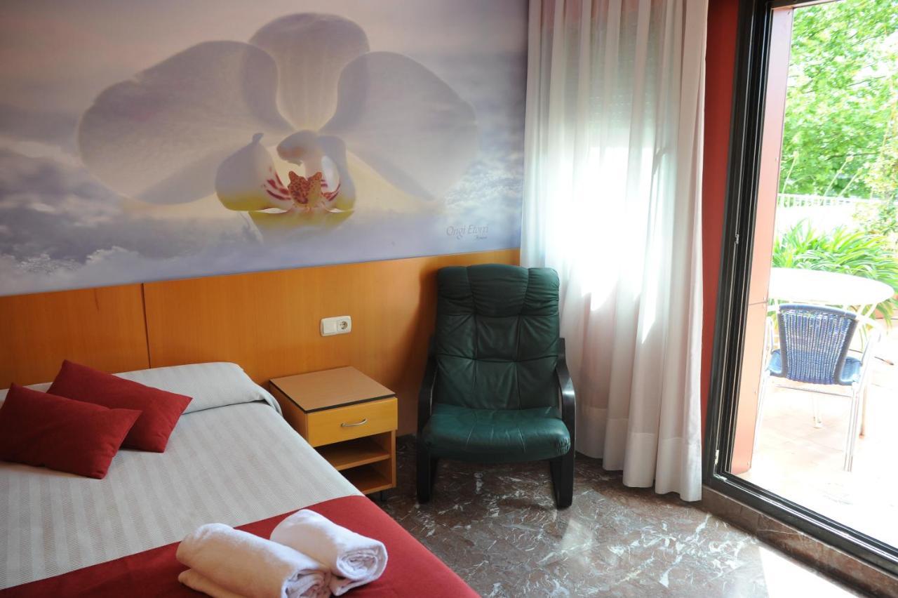 Hotel Aitana Irun Exterior photo