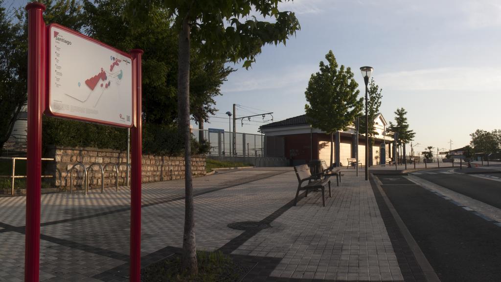Hotel Aitana Irun Exterior photo