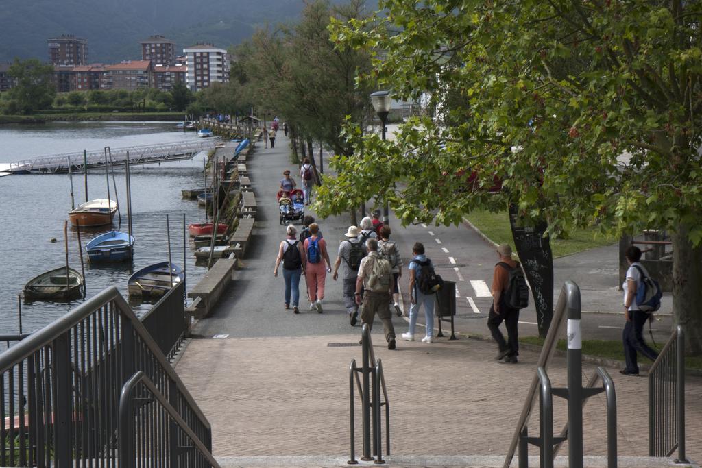 Hotel Aitana Irun Exterior photo